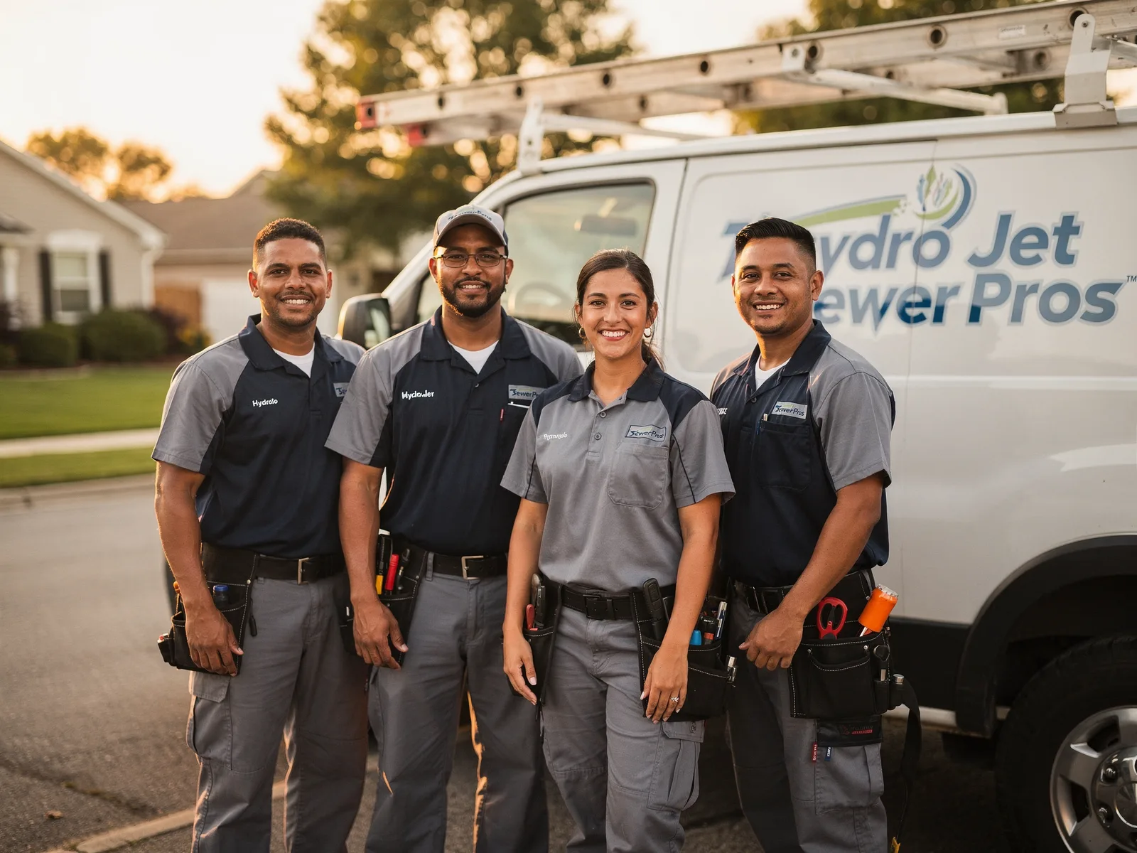 Hydro Jetting company in Sherwood, MD
