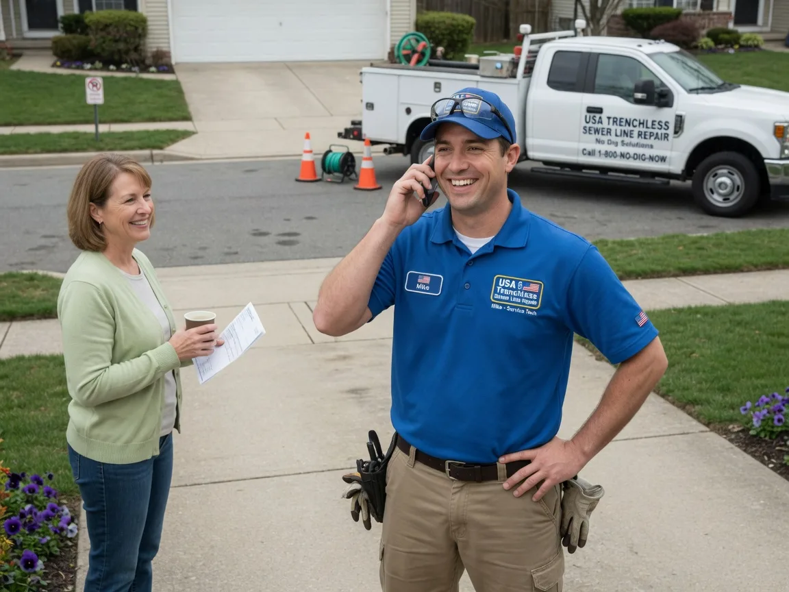 Sewer Line Repair Sherwood, MD FAQs