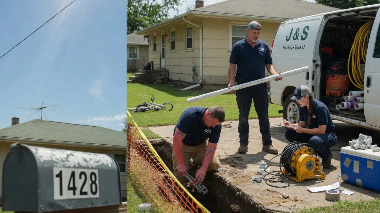 Sewer Line Repair in Sherwood, MD near me